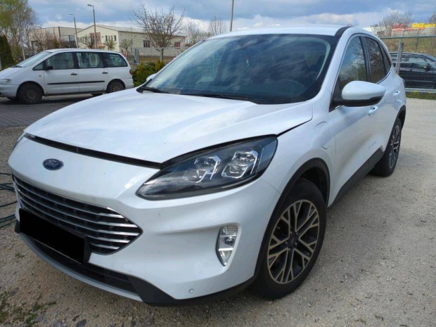 Ford Kuga 2.5 Fhev Titanium X CVT Áfás! Magyaro...