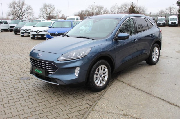 Ford Kuga 2.5 Fhev Titanium X CVT LED/Navi/TEMP...