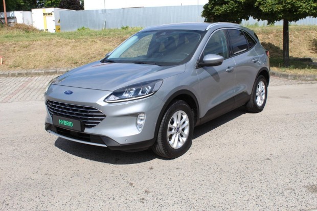 Ford Kuga 2.5 Fhev Titanium X CVT Virtuál/LED/A...