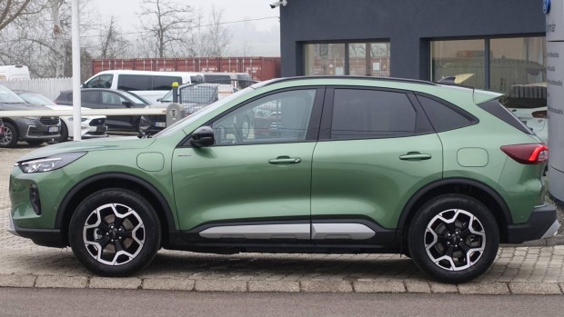 Ford Kuga 2.5 Phev Active X CVT Magyar!14 eKm!2...