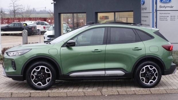 Ford Kuga 2.5 Phev Active X CVT Magyar!6 eKm! 2...