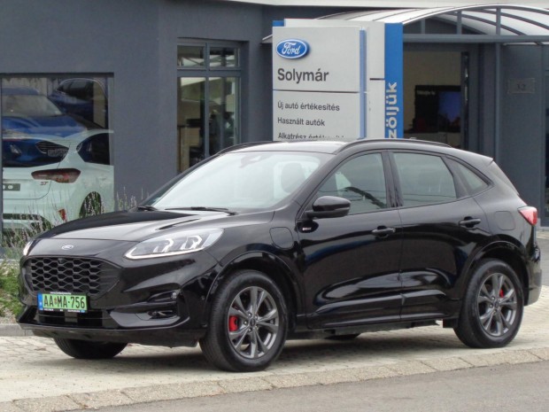 Ford Kuga 2.5 Phev ST-Line CVT Magyar!Gyri fn...