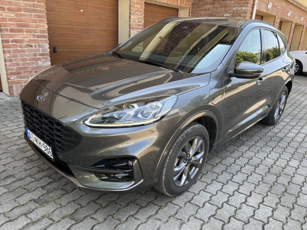 Ford Kuga 2.5 Phev ST-Line CVT Magyar Rendszm...