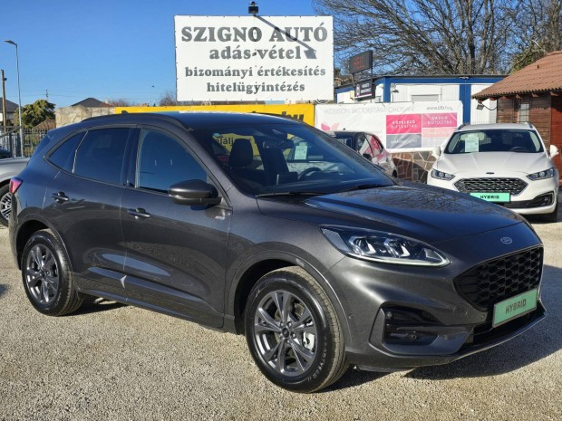 Ford Kuga 2.5 Phev ST-Line X CVT Adaptv Tempom...