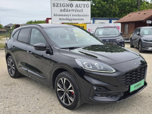 Ford Kuga 2.5 Phev ST-Line X CVT Adaptív Tempom...
