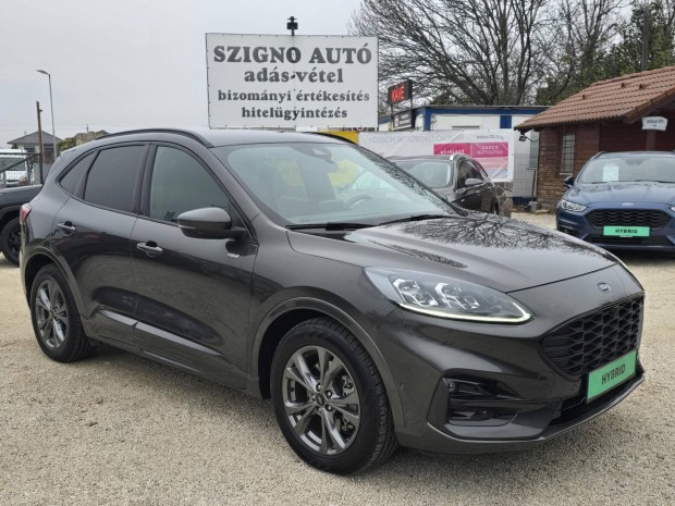 Ford Kuga 2.5 Phev ST-Line X CVT Adaptv Tempom...