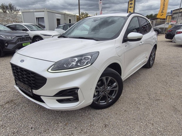 Ford Kuga 2.5 Phev ST-Line X CVT LED Navi 4Xülé...
