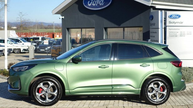 Ford Kuga 2.5 Phev ST-Line X CVT Magyar!14eKm!G...
