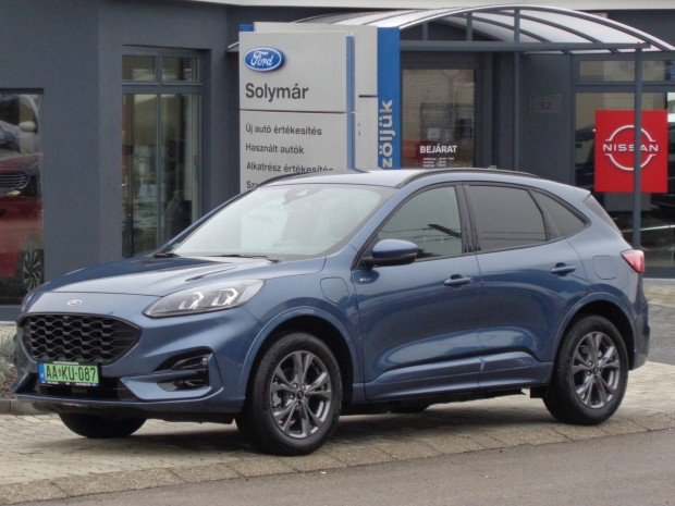 Ford Kuga 2.5 Phev ST-Line X CVT Magyar!17eKm!...