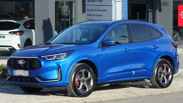 Ford Kuga 2.5 Phev ST-Line X CVT Magyar!7 eKm!G...
