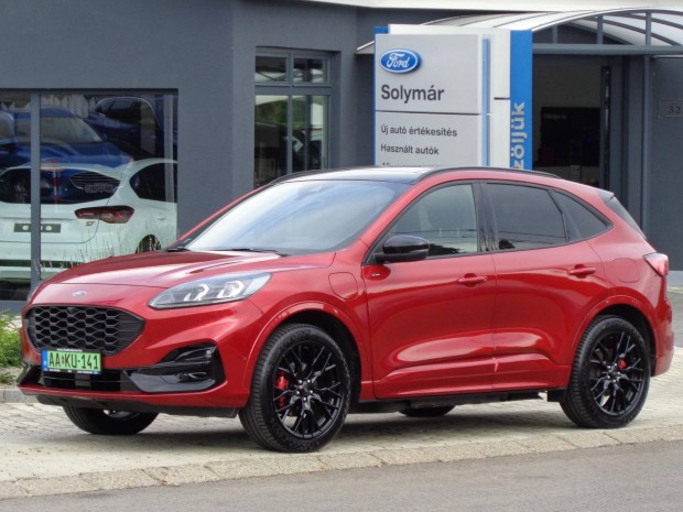 Ford Kuga 2.5 Phev ST-Line X CVT Magyar!Gyri f...