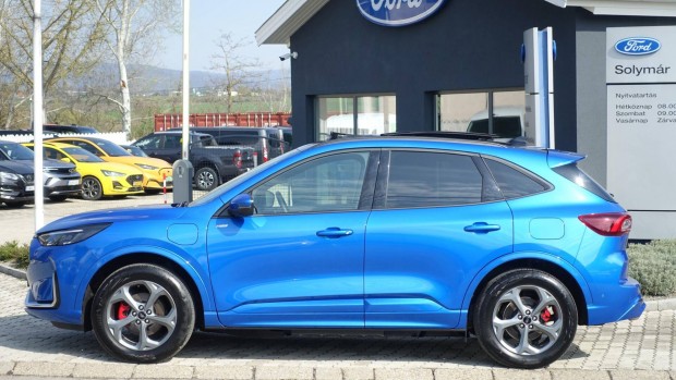 Ford Kuga 2.5 Phev ST-Line X CVT Magyar!Gy�ri f...