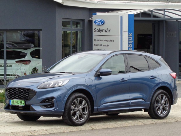 Ford Kuga 2.5 Phev ST-Line X CVT Magyar!Gyri f...