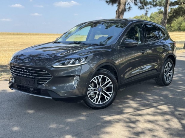 Ford Kuga 2.5 Phev Titanium CVT Holttérfigyelő-...