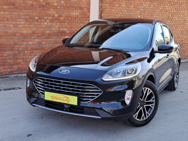 Ford Kuga 2.5 Phev Titanium CVT Plug IN Hybrid-...