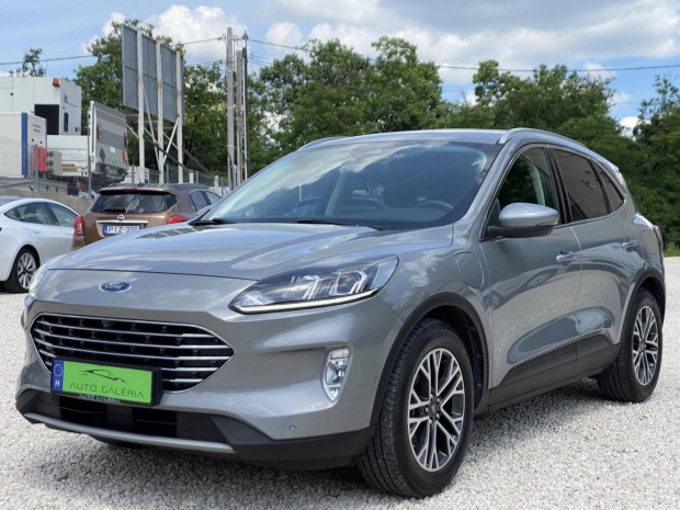 Ford Kuga 2.5 Phev Titanium CVT Plug in Hybrid...