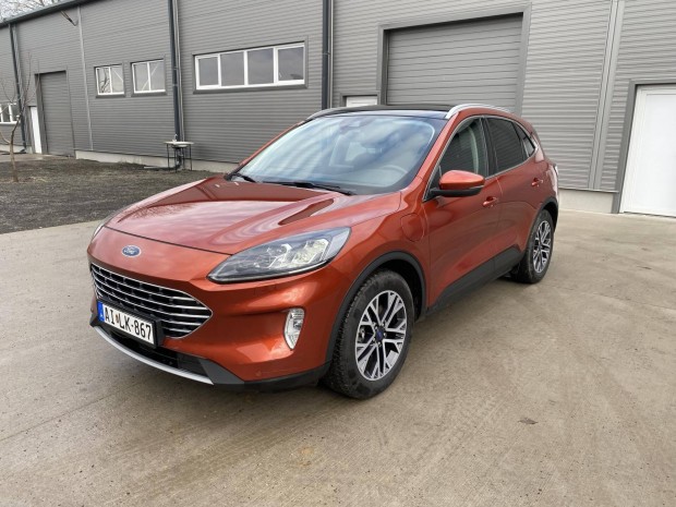 Ford Kuga 2.5 Phev Titanium CVT Titanium X-Plug...