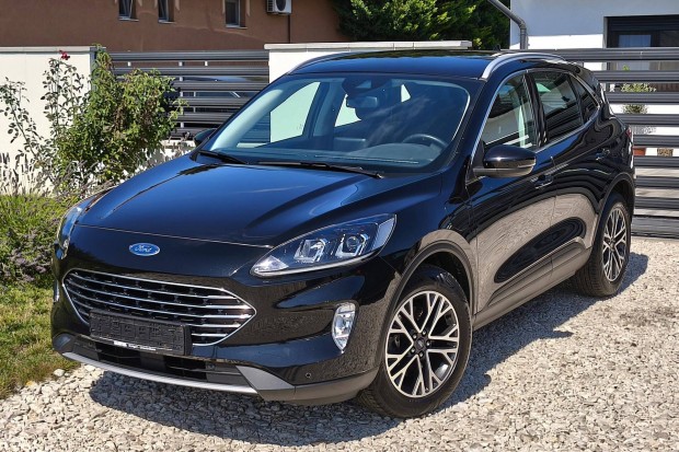 Ford Kuga 2.5 Phev Titanium CVT Trsmentes! M...