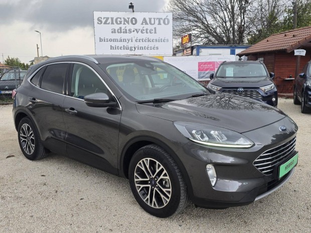 Ford Kuga 2.5 Phev Titanium X CVT Adaptv Tempo...