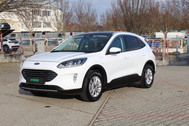 Ford Kuga 2.5 Phev Titanium X CVT LED/Napfnyte...