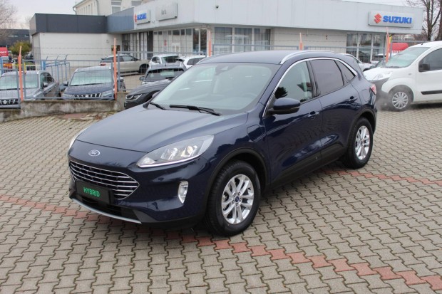 Ford Kuga 2.5 Phev Titanium X CVT LED/Navi/Holt...