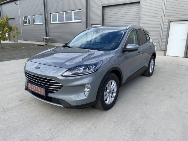 Ford Kuga 2.5 Phev Titanium X CVT jszer Hibt...