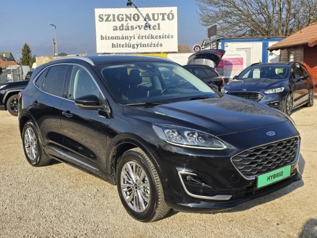 Ford Kuga 2.5 Phev Vignale CVT Adaptv Tempomat...