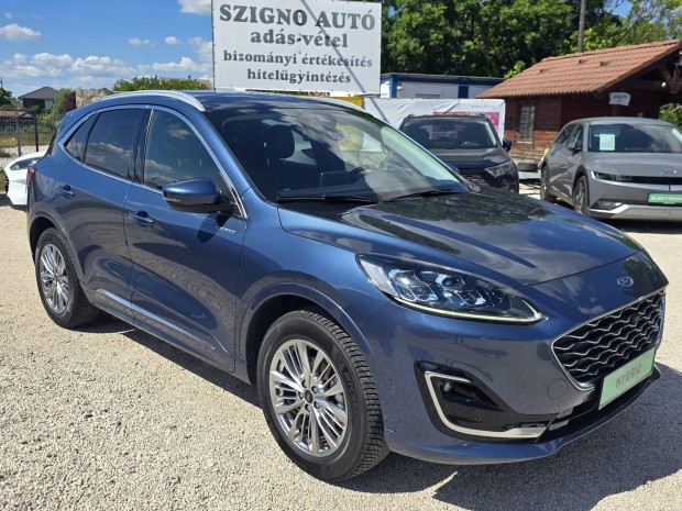 Ford Kuga 2.5 Phev Vignale CVT LED. Keyles Goo....