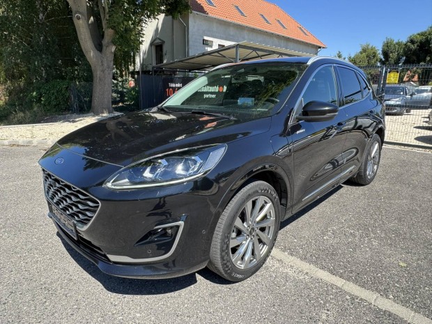 Ford Kuga 2.5 Phev Vignale CVT Led!Navi!8kerék!...
