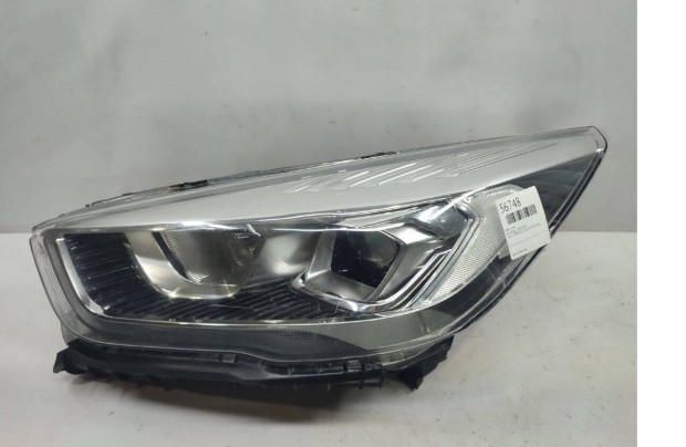 Ford Kuga 2 facelift bal led menetfényes fényszóró lámpa