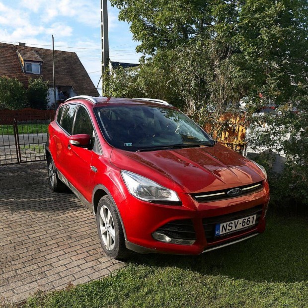 Ford Kuga 90.000 km-el kitűnő állapotban azonnal elvihető