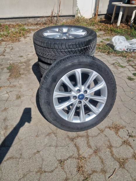 Ford Kuga II Alufelni szett