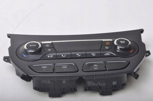 Ford Kuga MK2 fts klma panel kapcsol DV4T-18C612-AE