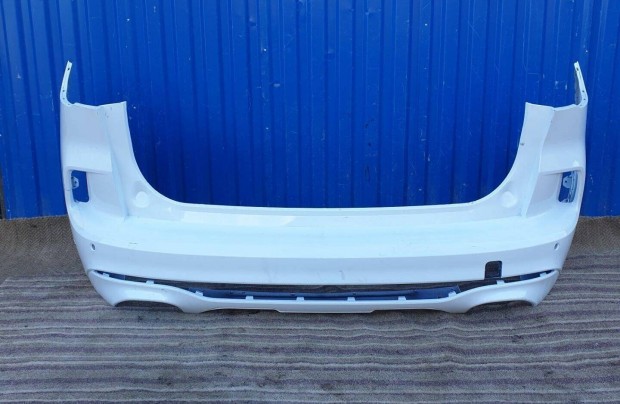 Ford Kuga MK3 3 2020- gyári LV4B-17A894 hátsó lökhárító sérülésmentes