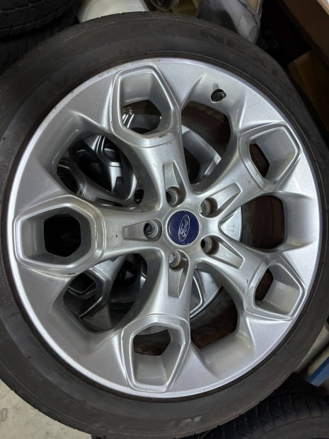 Ford Kuga Mondeo gyári eredeti 19 alufelni szett eladó 5x108