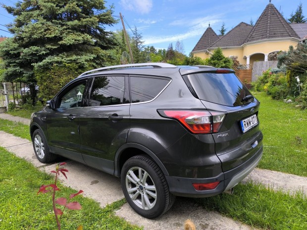 Ford Kuga automata, ngy hengeres, els tulajdonostl 