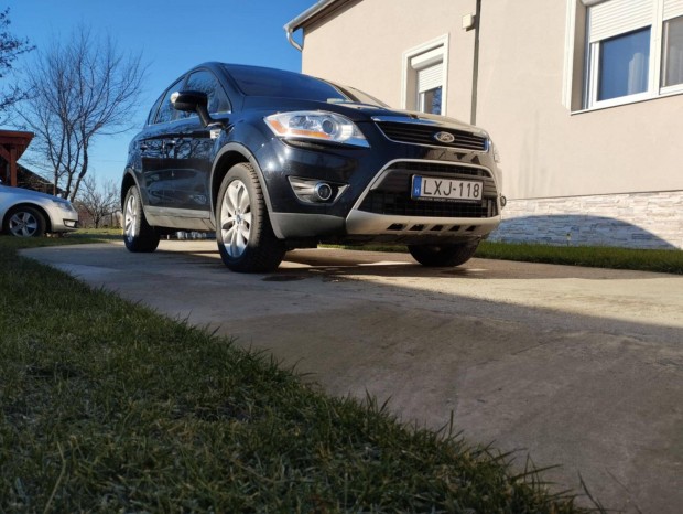 Ford Kuga automata vlts, diesel