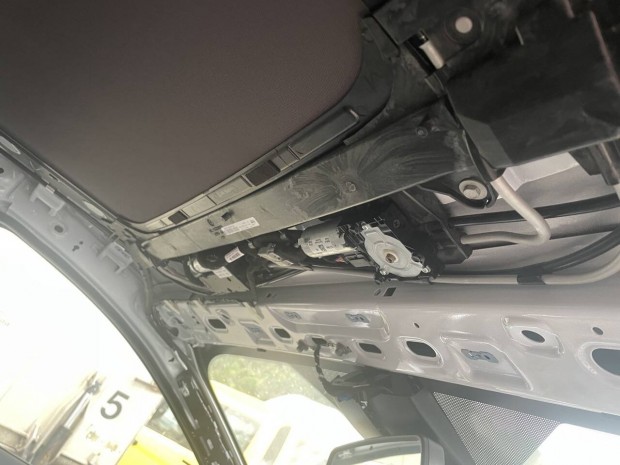 Ford Kuga mk2 napfénytető