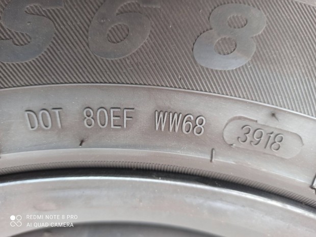 Ford Kuga tli gumi felnivel elad 4 darab