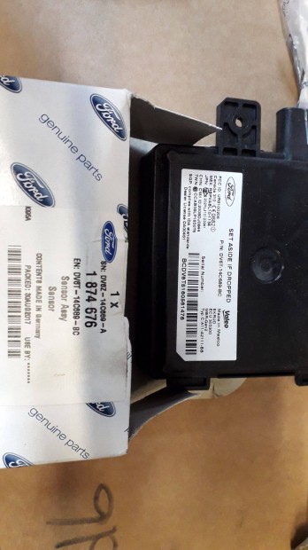 Ford Kuga tolatradar rzkel modul vezrl