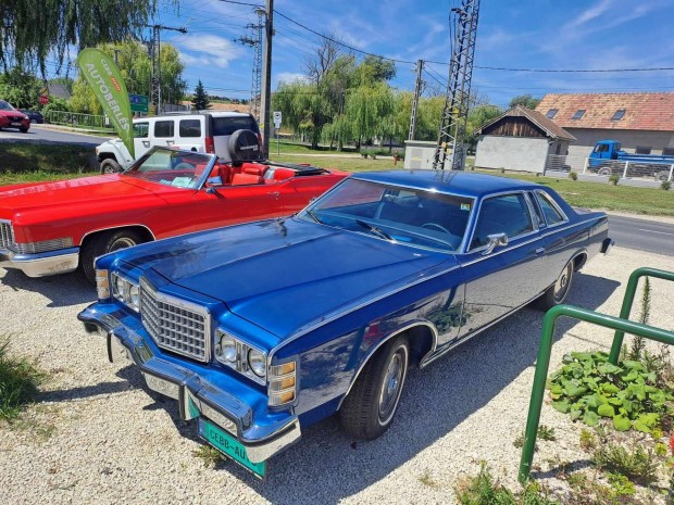 Ford LTD Szp! Megbzhat! Ritka!