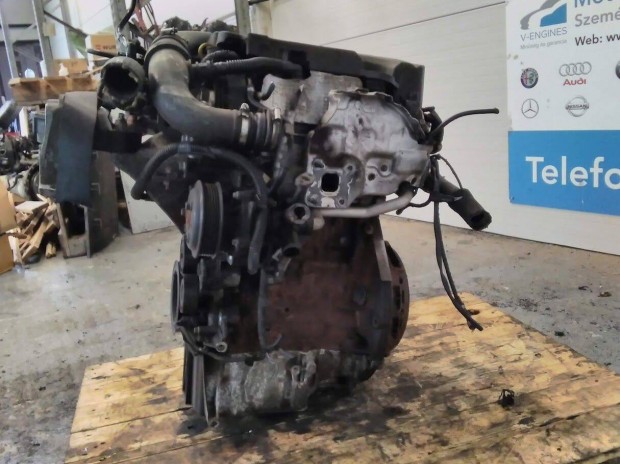 Ford M1DD bontott motor