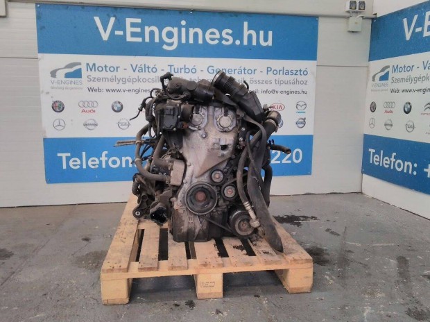 Ford M2DA bontott motor