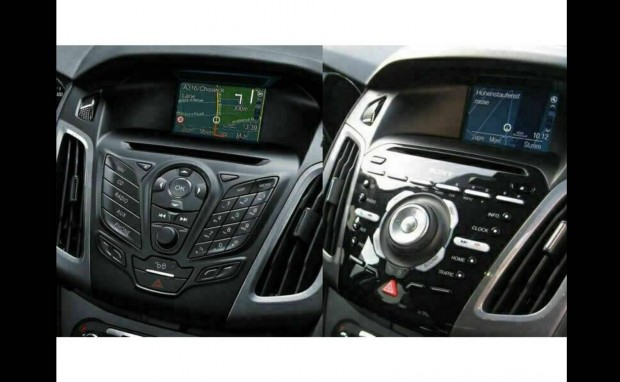 Ford MFD navigci frissts sd krtya Transit Focus Kuga Ranger