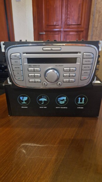 Ford MK2 gyri cd-s rdi