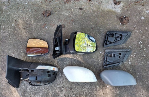 Ford MK 3 visszapillant