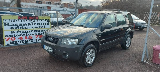 Ford Maverick 2.3i XLT AWD szkerk-Fthet Br...