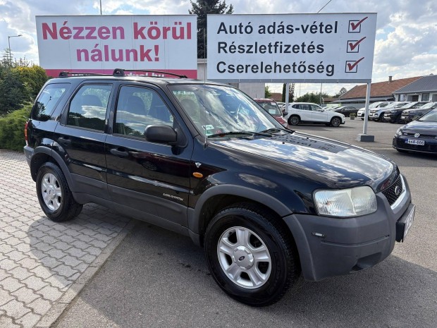 Ford Maverick 3.0 XLT V6 4X4 B+G