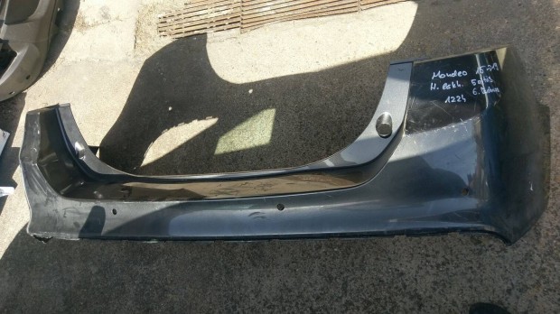 Ford Mondeo5 ajtóshoz, 6 radaros hátsó lökhárító (2015-)