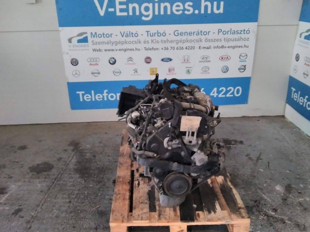 Ford Mondeo 1,5TDCI, Ugcb bontott motor